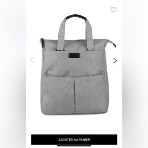 Perfect work bag Bugatti